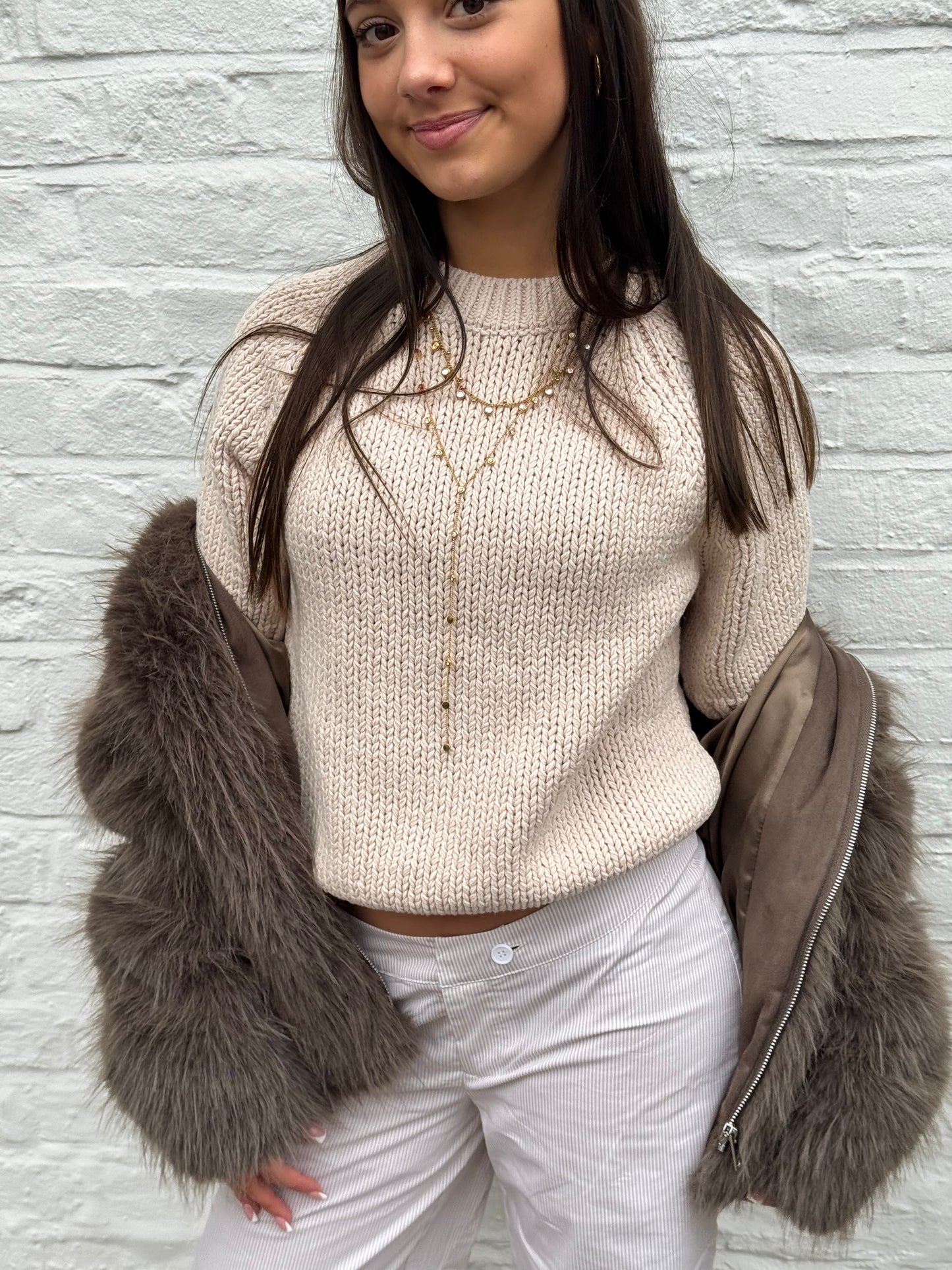 The Orla Knit